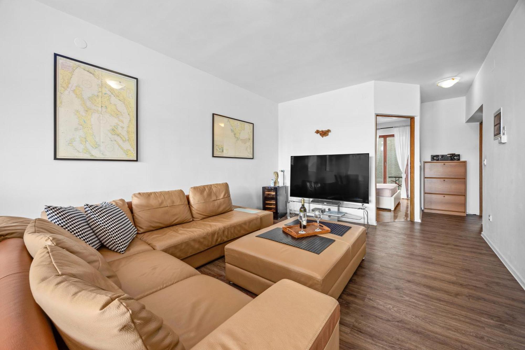 Apartament Ellie Kajak Pula
