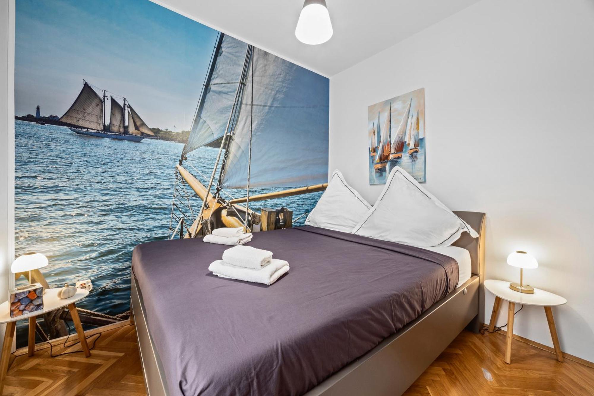 Ellie Kajak Apartament Pula