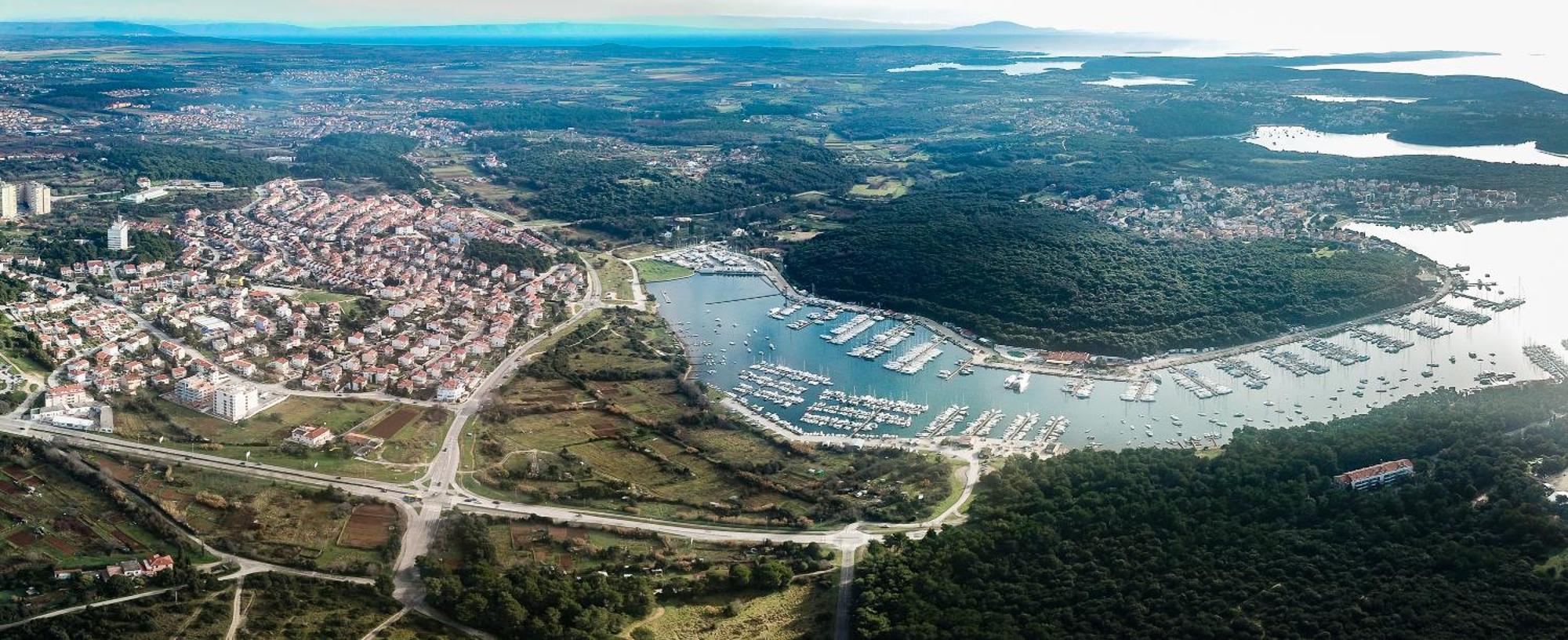 Ellie Kajak Apartament Pula