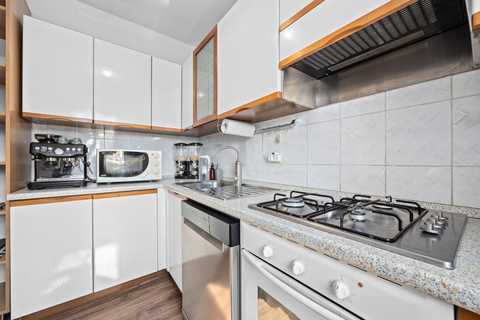 Ellie Kajak Apartament Pula